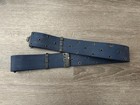 Bringback Saddam Iraqi Army Air Force Blue Web Belt Oif Desert Storm Military