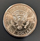 2026 Donald Trump  1 July 4th Privy Mark 250th Anniversary Coin In Hand