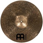 Meinl Cymbals Byzance 21 Dark Ride     Made In Turkey     Hand Hammered B20 Bronze