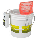 Marine Metal Products Cool Bubbles 8 Qt Insulated Bucket With Bubble Box Aerator