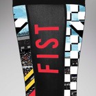 Fist Compression Moto Sock   Knee Brace Speedway Sleeve Size L xl