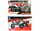 2023 Honda Crf450r Red 1 12 Diecast Motorcycle Model - New Ray Collectible