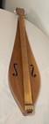 Vintage Original Jim Palmer Handmade Wooden Teardrop Dulcimer String Instrument