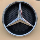 Front Grille Grill Star For Mercedes X204 Glk300 Glk250 Glk350 2013 2014 2015