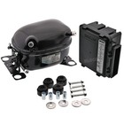 Secop Bd1 4f R134a Micro Compressor W  101n2040 Electronic Start Unit Controller