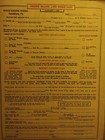 Witte Engine Works Bundle W order Form  Price List   2 Typed Letters Ea Crouch