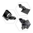 Air Filter Guide Box Lid Seal Assembly Kit For Yamaha 95-05 Wolverine 350 Yfm350