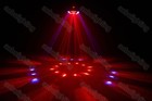 Dj Disco Party Rotation Beam Stage Lights Rgbw Ktv Strobe Flash Laser  Lighting