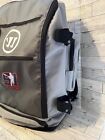 Warrior Lacrosse Gear Bag 21x16 91 Carolina College School Sports Bag Embroider