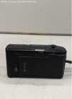 Vintage Vivitar Ps 35 35mm Point   Shoot Film Camera Auto Focus Black