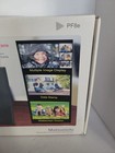 Photoblitz Pf8e 8 Inch Digital Picture Frame Sd Cf Ms Photo Wide Screen Display