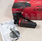 Snap-on Tools Ptc430 Red Heavy Duty 3  Cut-off Air-tool 1-hp - 25 000 Rpm