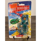 Thunderbirds Scott Tracy 1994 Matchbox Figure 3 5    W  Thunder Stun Nib
