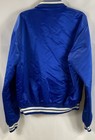 Vintage 80s Starter Los Angeles Dodgers Satin Bomber Jacket Made In Usa Sz Xl