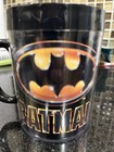 Vintage 1989 Batman Movie Logo Dc Comics Collectible Thermo-serv Mug Coffee Cup