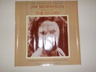 1995 Jim Morrison The Doors Elektra Records 25x25 Promo Double Sided Poster