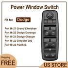 Master Power Window Control Switch For Dodge Charger 15-19 Chrysler 68262253aa
