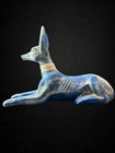Anubis Statue     Handmade Egyptian God Of The Afterlife Figurine For Protection