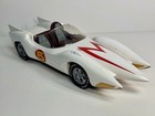 2000 Speed Racer Mach 5 Car Playset Vintage Resaurus Car Only