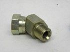 Graco 161889 Or 161-889 Union Swivel Fitting 45 Degree Oem Airless Sprayer Paint