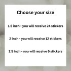 Personalised Hen Party Stickers Bride Wedding Stickers Hen Do Weekend Favours
