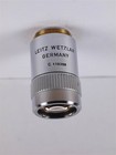 Leitz Plan Pl 1 6x Rms M20 160mm Tl Low Power Microscope Objective
