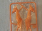Vintage Cereal Premium Kellogg s  zany Zoo Giraffe - In Original Wrapper