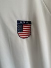 Usa Vintage Umbro Rare National Football Soccer Team Shirt Jersey Mens Xl