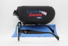 New Prada Vpr 18w 1ab-1o1 Black Authentic Eyeglasses 54-17