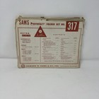 Sams Photofact Folder Sets Lot Of 10