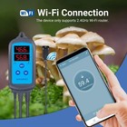 Inkbird Humidity Thermostats Wifi Ihc-200 Fan Controller Humidistat Humidifier