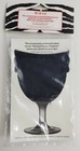 W i n o s Glovie Wine Glass Coozie Koozie Insulator Breast Cancer Awareness 