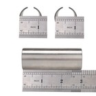 1  To 1-1  8 Inch 1 4  Key Gas Engine Pulley Crank Shaft Sleeve Adapter Ss304