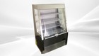 New 36  Open Merchandiser Grab And Go Refrigerator Cooler Display Nsf
