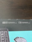 Logitech Mk345  920006481  Wireless Keyboard And Optical Mouse Combo Nib