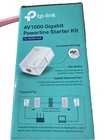 Tp-link Av1000 Gigabit Powerline Starter Kit  tl-pa7017 Kit 