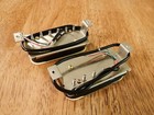 The 70 s Saturday Special Alnico 4 Humbucker Set Aged Bone 4 Conductor Wire
