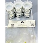 Set Of 3 Titan 6565-10-10 5 8  Jic Female Swivel Union Hydraulic Fitting  7 8