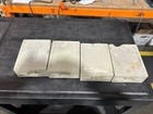 Lot Of 4 Apple 5 25 Drive A9m0107 Vintage Floppy Disk Drive - Parts repair