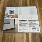 Aura Aspen 12 Inch Digital Smart Photo Frame - 11 8  Hd Display New In Box