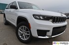 2023 Jeep Grand Cherokee 4x4  l  Laredo-edition three Row Seating 
