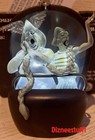 Disney Parks 2025 Haunted Mansion Oprea Singers Doom Buggy Light Up Ornament New