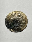 Napoleon Spiel Marke 1800   s French Gaming Counter Antique Token  357