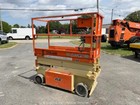 2016 Jlg 1932rs 19  Electric Scissor Lift Man Aerial Platform Manlift Bidadoo