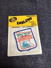 Minnesota Embroidered Souvenir Patch Vintage 