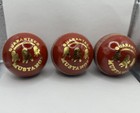 Cricket Leather Ball Sets Of 6 Balls Premium Grade A  Quality