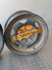 2011 11 Honda Trx420tm Trx 420tm 420 Rancher Front Rims Set