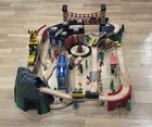 Thomas Comparable Wooden Railway Train Set Vintage