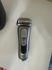 Braun Series 9 Pro Electric Shaver With Clean   Charge Station