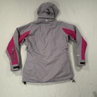 Mountain Hardwear Jacket Womens S Gray Pink Conduit Primaloft Vintage Gorpcore